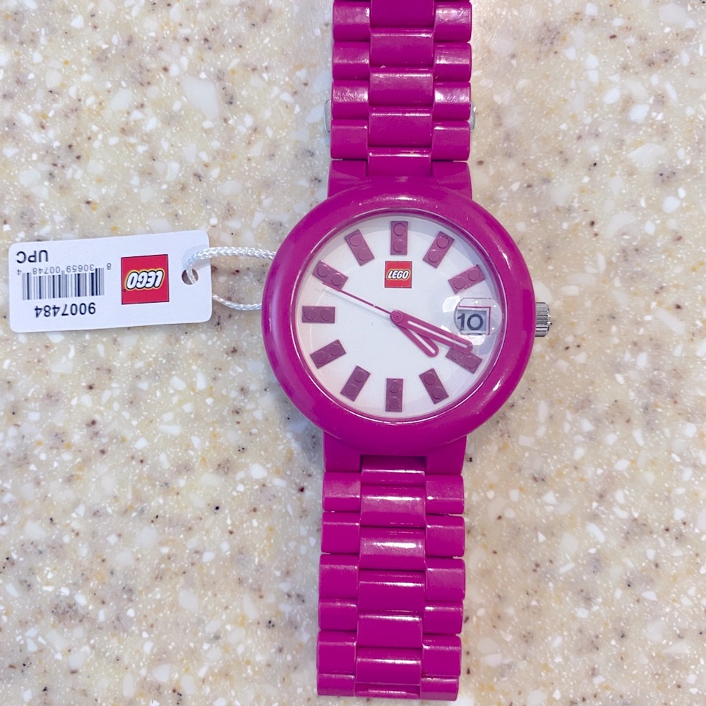 LEGO Watch
